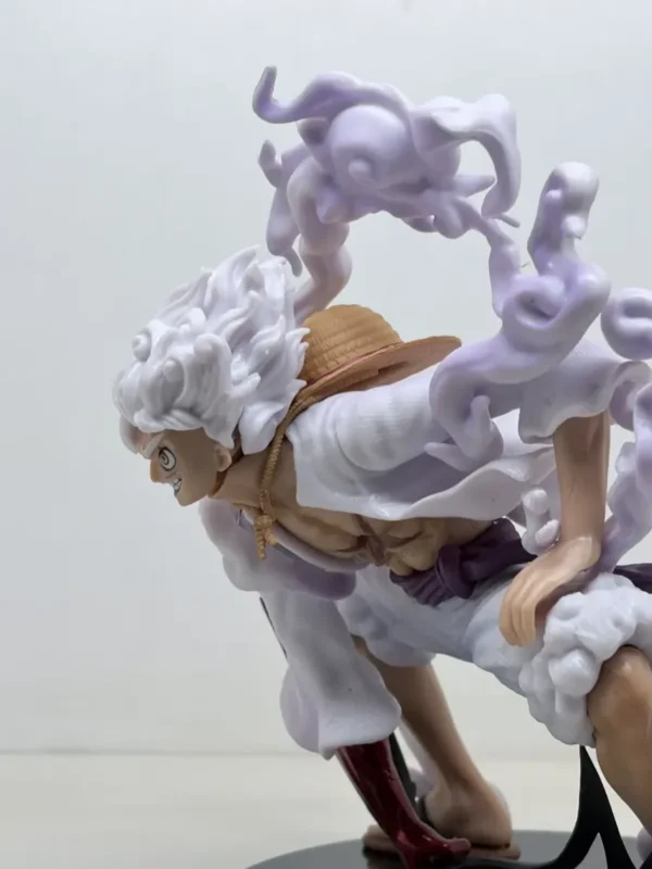 Gear 5 Luffy action figure
