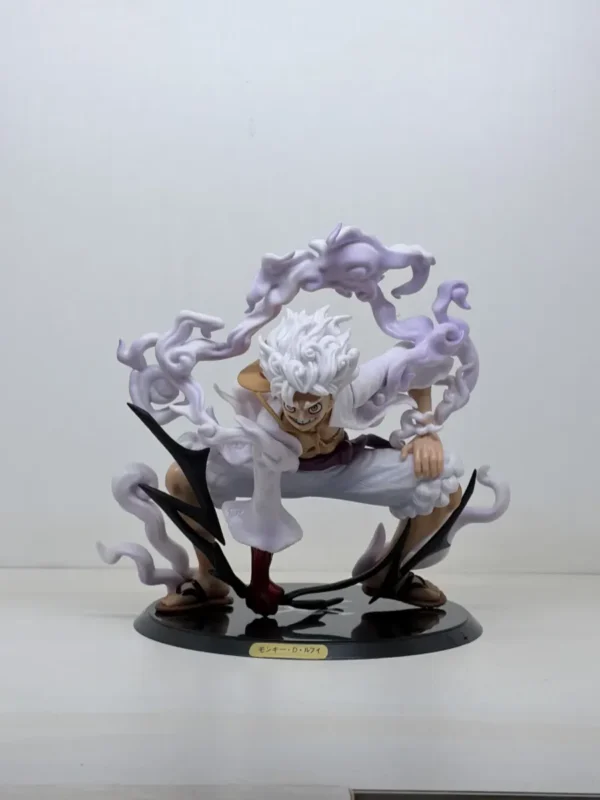 Gear 5 Luffy action figure
