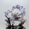 Gear 5 Luffy action figure