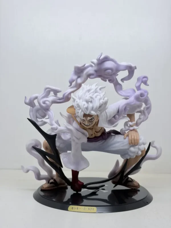 Gear 5 Luffy action figure
