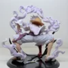 Gear 5 Luffy action figure