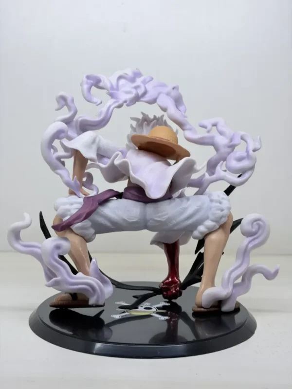 Gear 5 Luffy action figure